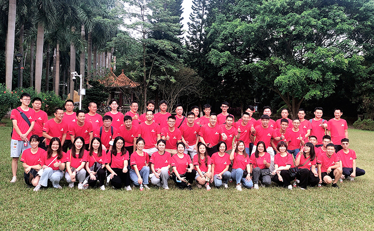 “不忘初心，砥礪前行”徒步登山團(tuán)建活動(dòng)圓滿結(jié)束