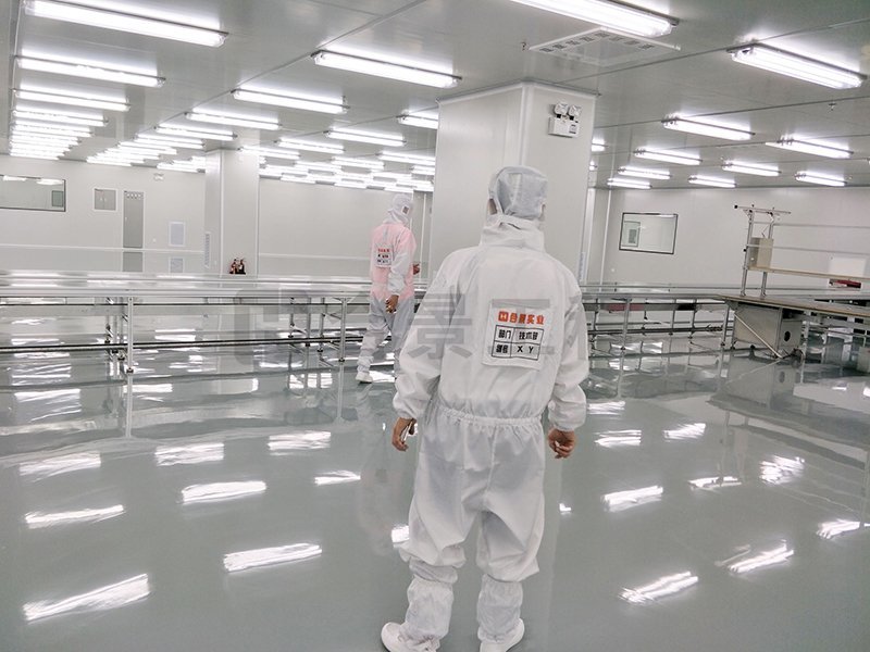凈化工程是什么？科普哪類型車間需要做無塵凈化技術！