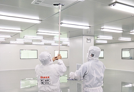 廠房車(chē)間凈化工程各行業(yè)的車(chē)間溫濕度標(biāo)準(zhǔn)分別是多少？