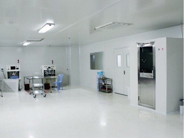光學微電子廠房凈化工程、無塵車間工程設計中的優(yōu)缺點及原理