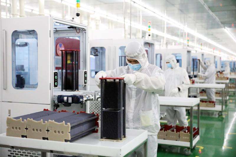 總投資112億元！鈞達(dá)股份擬建16GW電池片項(xiàng)目