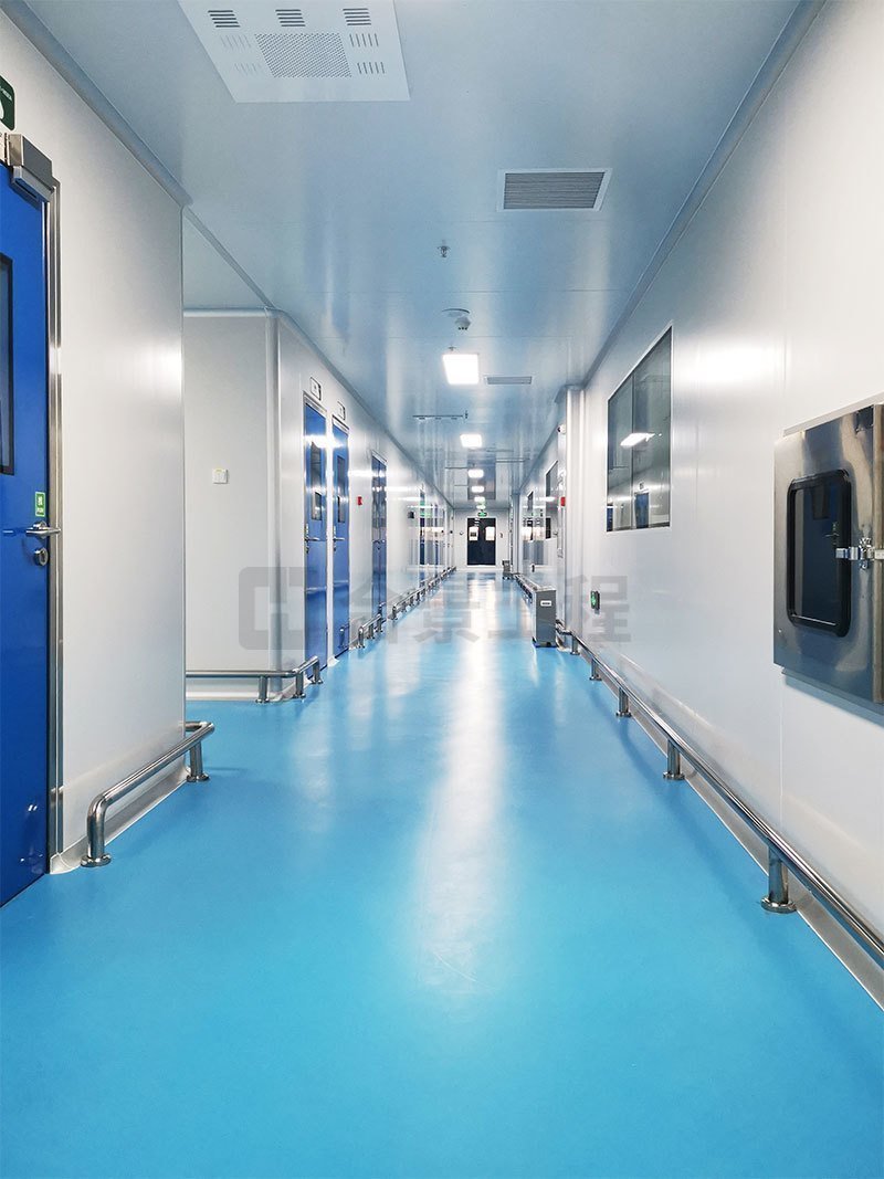 飲料廠(chǎng)房潔凈車(chē)間布局設(shè)計(jì)與6點(diǎn)建設(shè)說(shuō)明