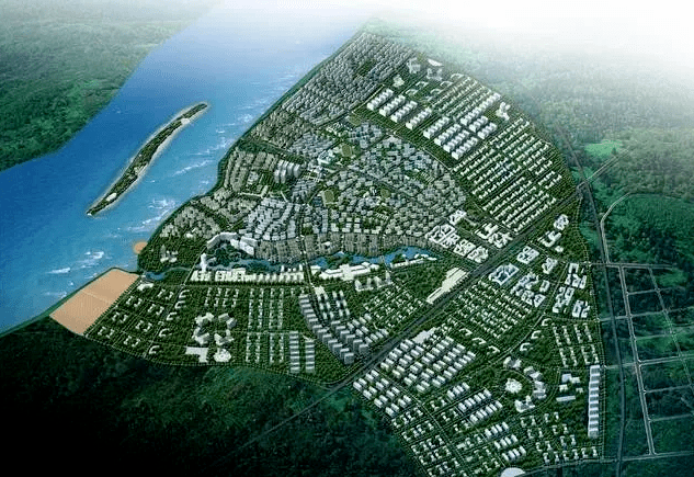 預(yù)計明年投產(chǎn)！德智新材料半導(dǎo)體用碳化硅蝕刻環(huán)項目主體工程完工