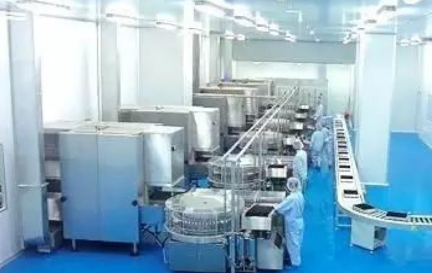 制藥廠凈化車間百級潔凈區(qū)溫、濕度控制及通風(fēng)要求