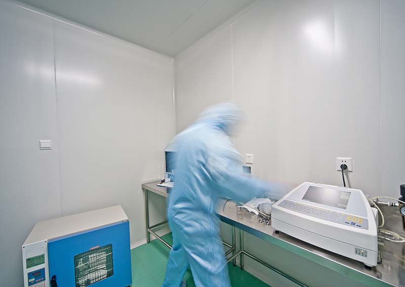 飲料廠潔凈車(chē)間設(shè)計(jì)建造