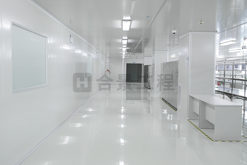 萬(wàn)級(jí)、十萬(wàn)級(jí)和百萬(wàn)級(jí)凈化車(chē)間區(qū)別詳解