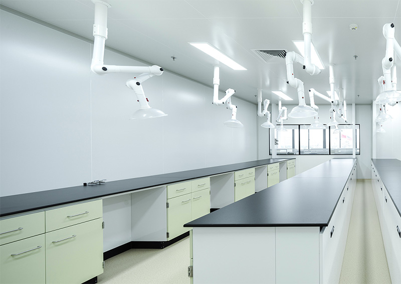 制藥廠無(wú)塵車(chē)間建設(shè)如何做到防塵防污？