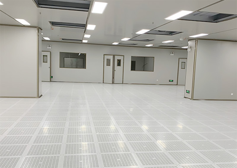 電子廠潔凈車間裝修的重要性！
