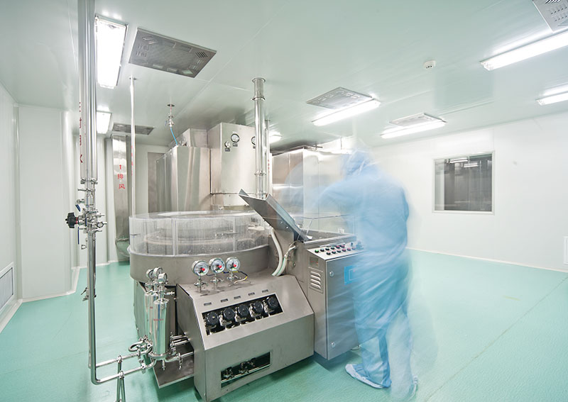 如何保障食品廠無塵車間的防火安全？