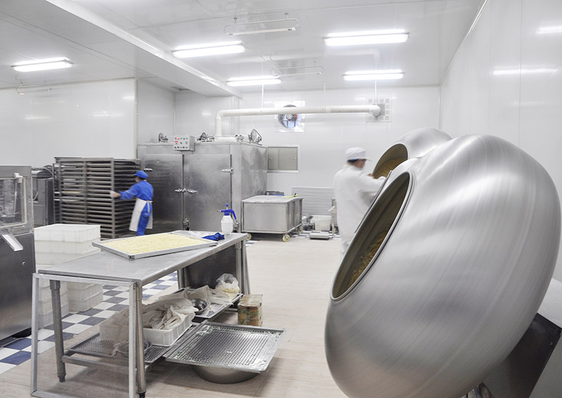 食品廠無塵車間標(biāo)準規(guī)范