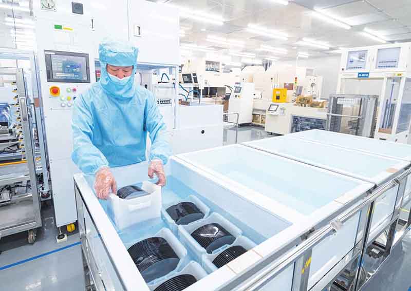 半導(dǎo)體無塵車間裝修費(fèi)用怎么算？