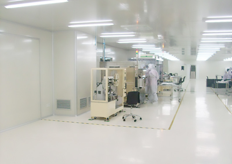 如何保障萬級(jí)無塵車間的清潔度？