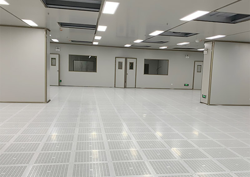 如何選擇材料？確保微電子潔凈車間的潔凈度