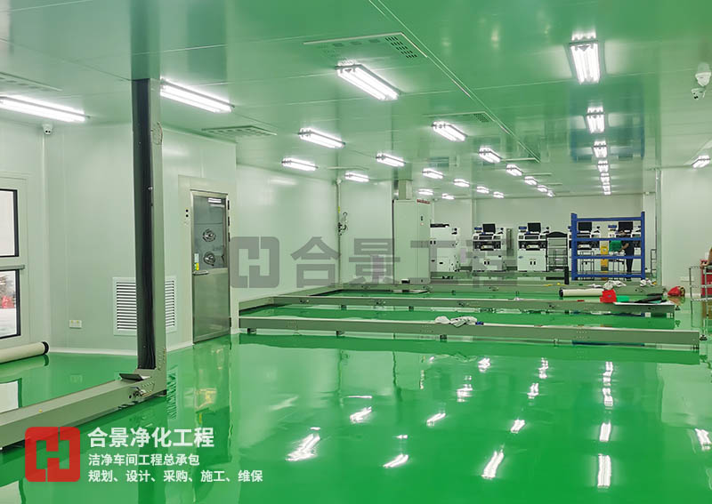 影響無(wú)塵車(chē)間通風(fēng)效果的因素有哪些？