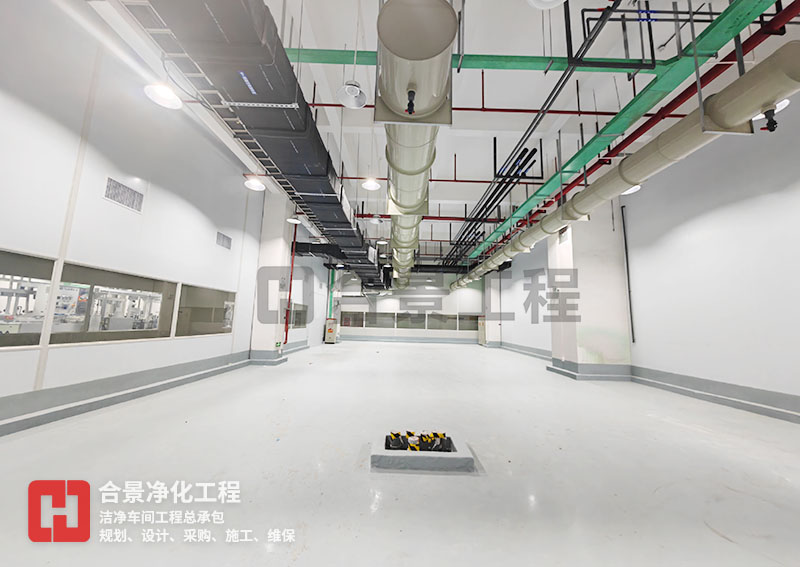 微電子潔凈車間如何降低能耗？