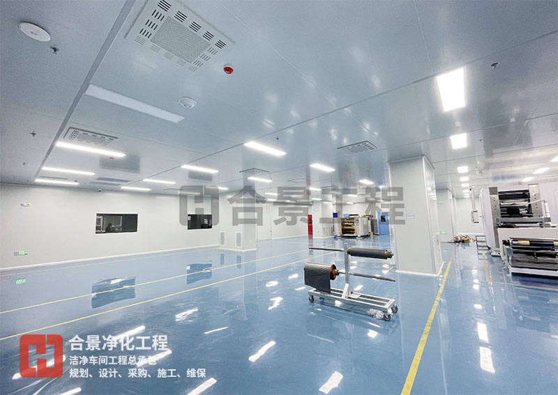 鋰電池潔凈廠房管道設(shè)計(jì)重要性解析！