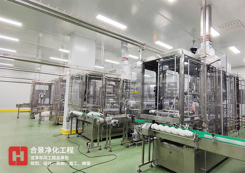 如何把控食品廠無塵車間建設(shè)的質(zhì)量？