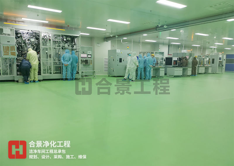如何設(shè)計半導(dǎo)體無塵車間通風(fēng)系統(tǒng)？