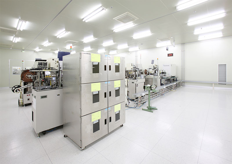 微電子生產環(huán)境如何達到最佳狀態(tài)？