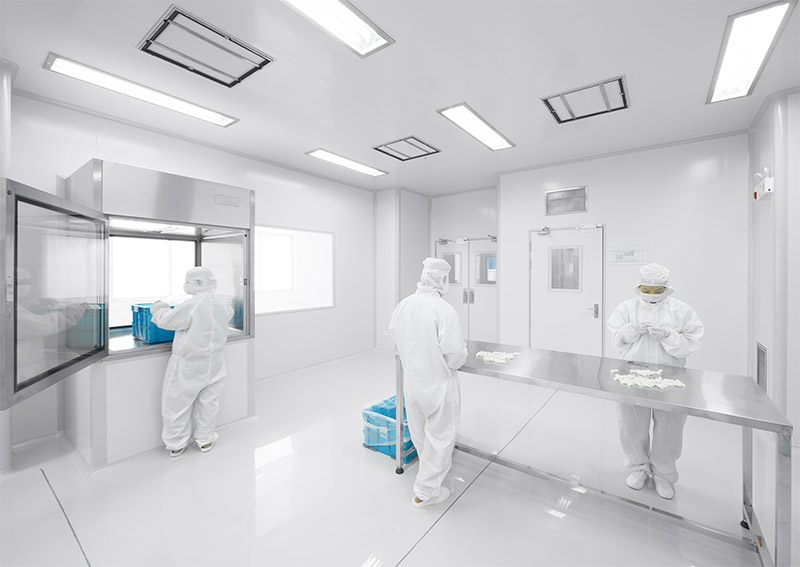 如何選材才能確保制藥車間安全？