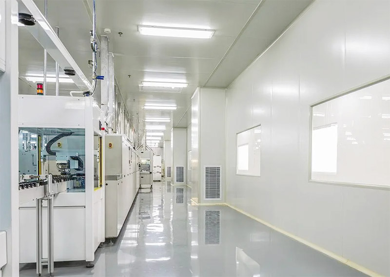 半導(dǎo)體車間靜電防護(hù)：濕度控制與防靜電材料！