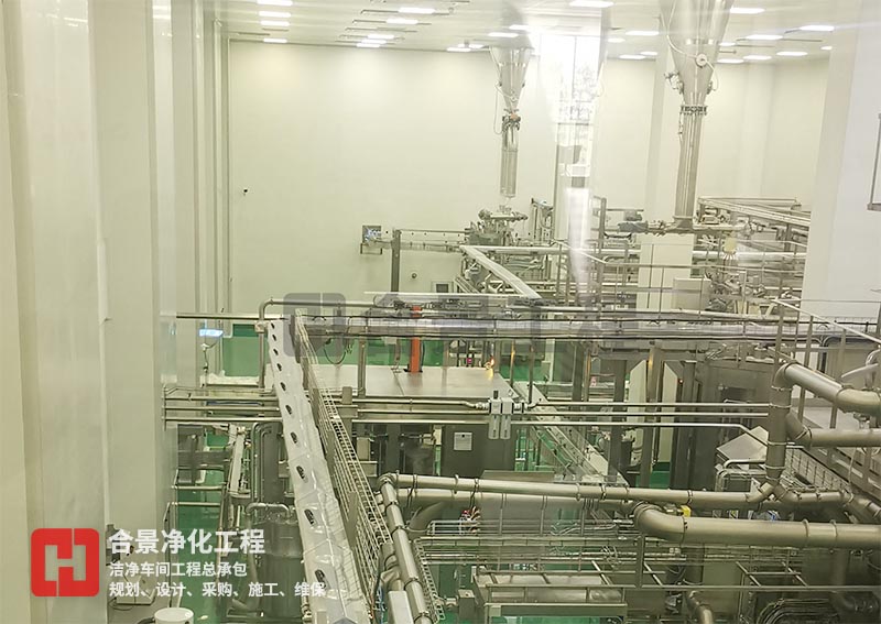 如何有效降低食品車間的異物污染？