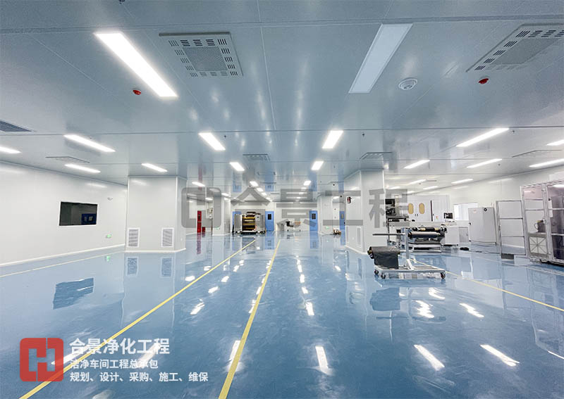 鋰電池無塵車間濕度控制有哪些特殊要求？