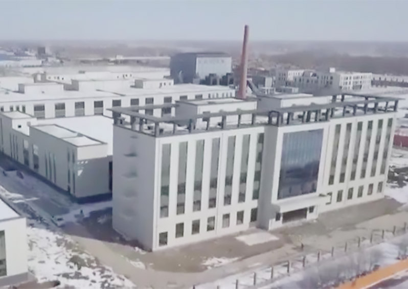 預(yù)計產(chǎn)值約10億|德惠標(biāo)準化廠房預(yù)計8月投產(chǎn)