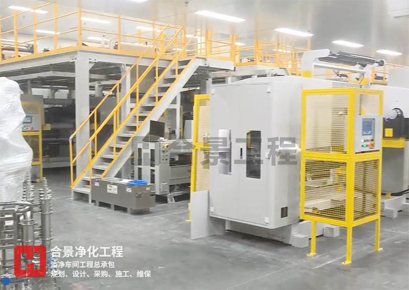 如何應(yīng)對(duì)鋰電池潔凈車間靜電危害？