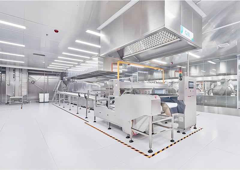 如何確保食品無塵車間環(huán)境符合標準？