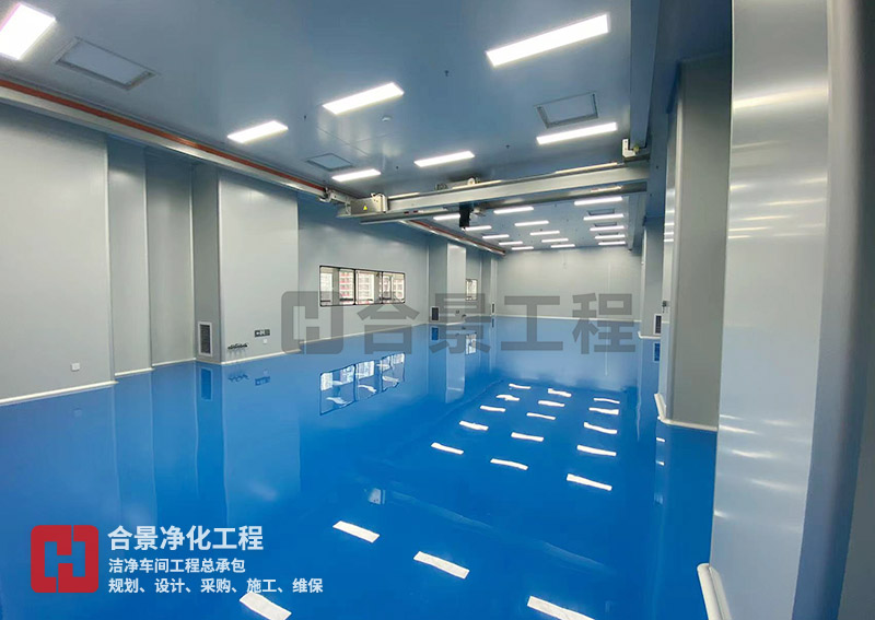 藥品凈化車(chē)間裝修如何減少塵埃粒子？