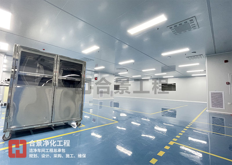 如何高效調(diào)試電池凈化車間？