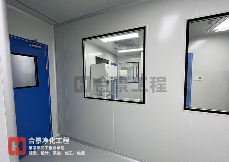 廣東醫(yī)藥GMP潔凈車間裝修設計標準