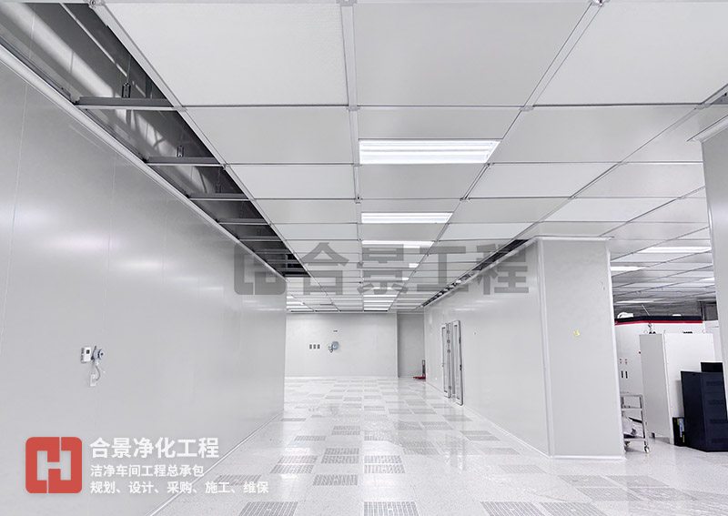 半導體潔凈室建設如何選擇合適的冷卻系統(tǒng)？