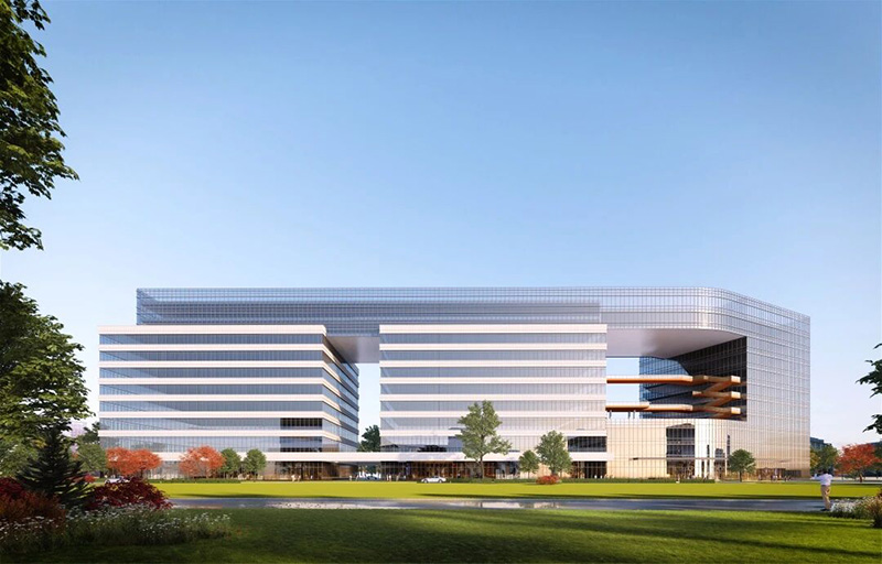 構(gòu)筑產(chǎn)業(yè)新高地！煙臺(tái)醫(yī)療器械IVD產(chǎn)業(yè)園竣工