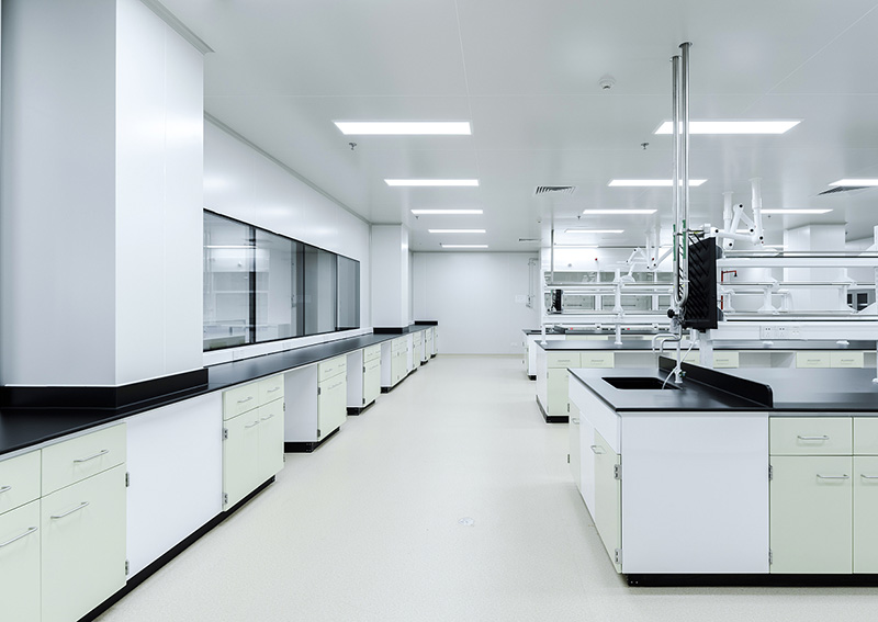 制藥廠(chǎng)無(wú)塵車(chē)間建設(shè)