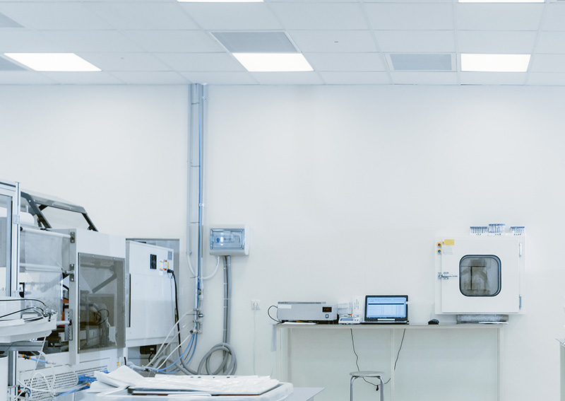 制藥廠(chǎng)潔凈車(chē)間建設(shè)