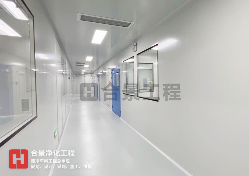 醫(yī)療器械潔凈廠(chǎng)房項(xiàng)目 醫(yī)療器械潔凈廠(chǎng)房項(xiàng)目