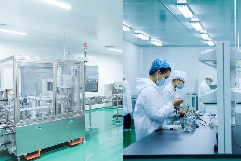 膠囊潔凈車間 膠囊潔凈車間