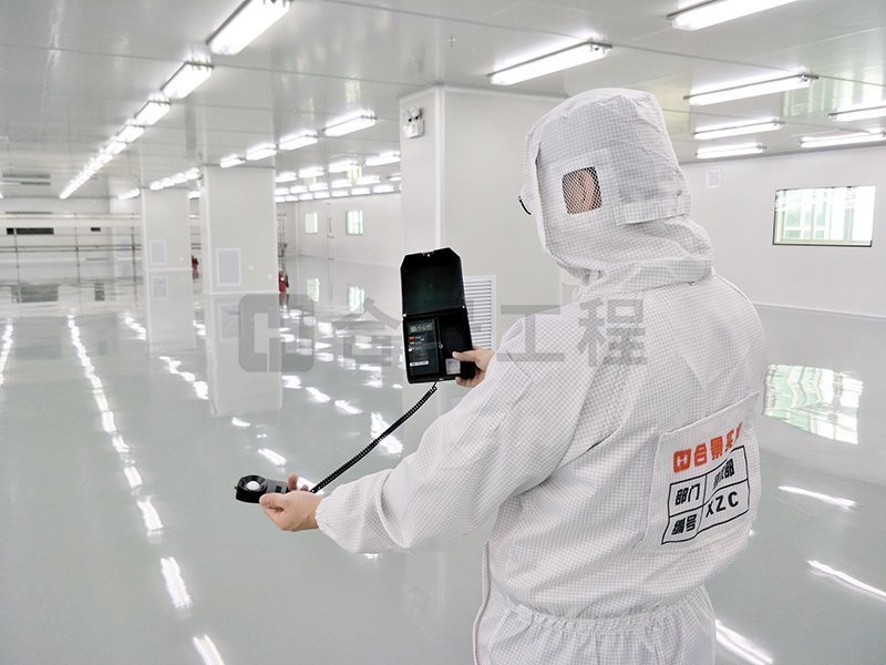 無(wú)塵車間 無(wú)塵車間